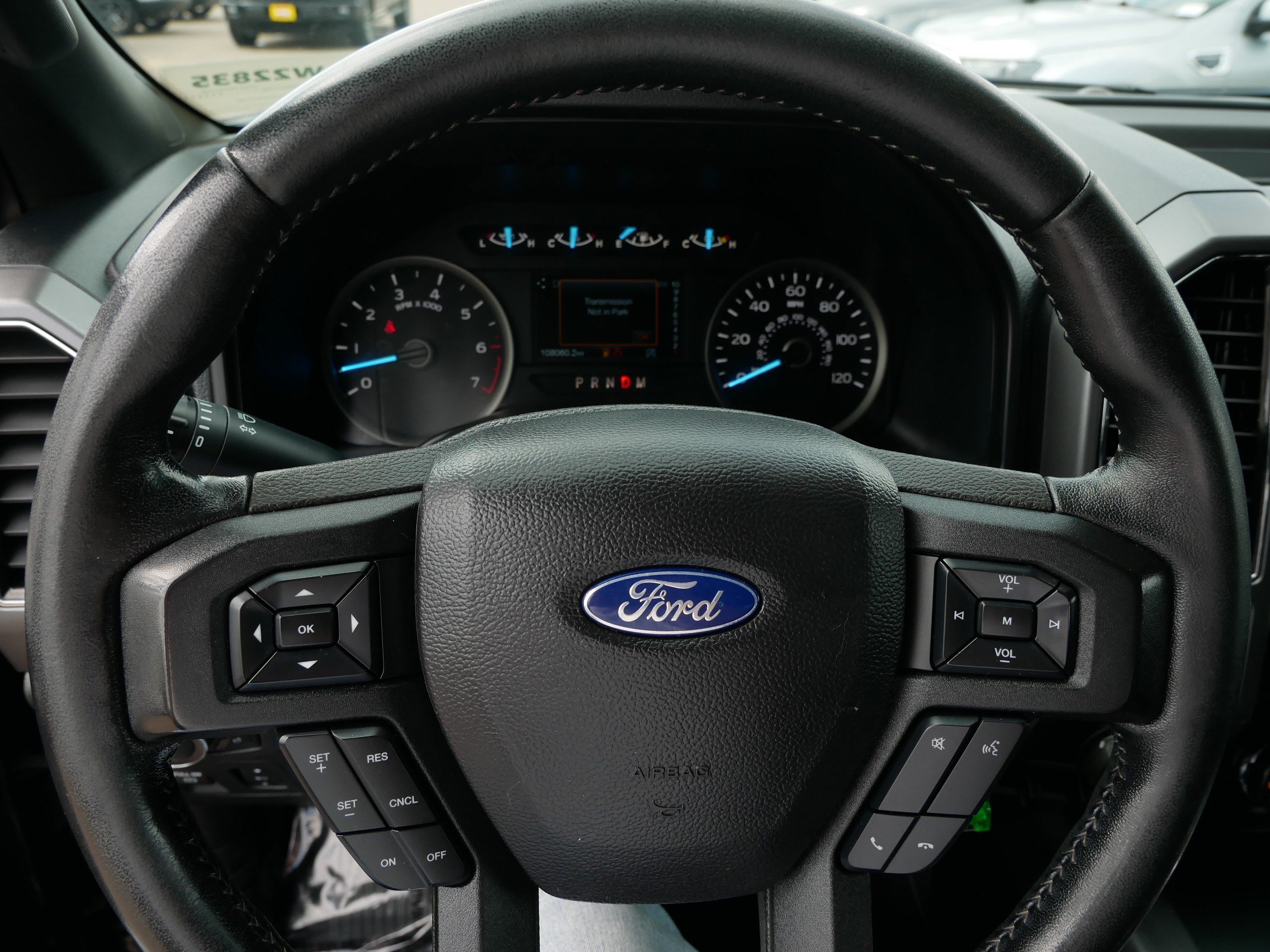 Certified 2019 Ford F150 XLT w/ Equipment Group 302A Luxury AWD/4WD image 25