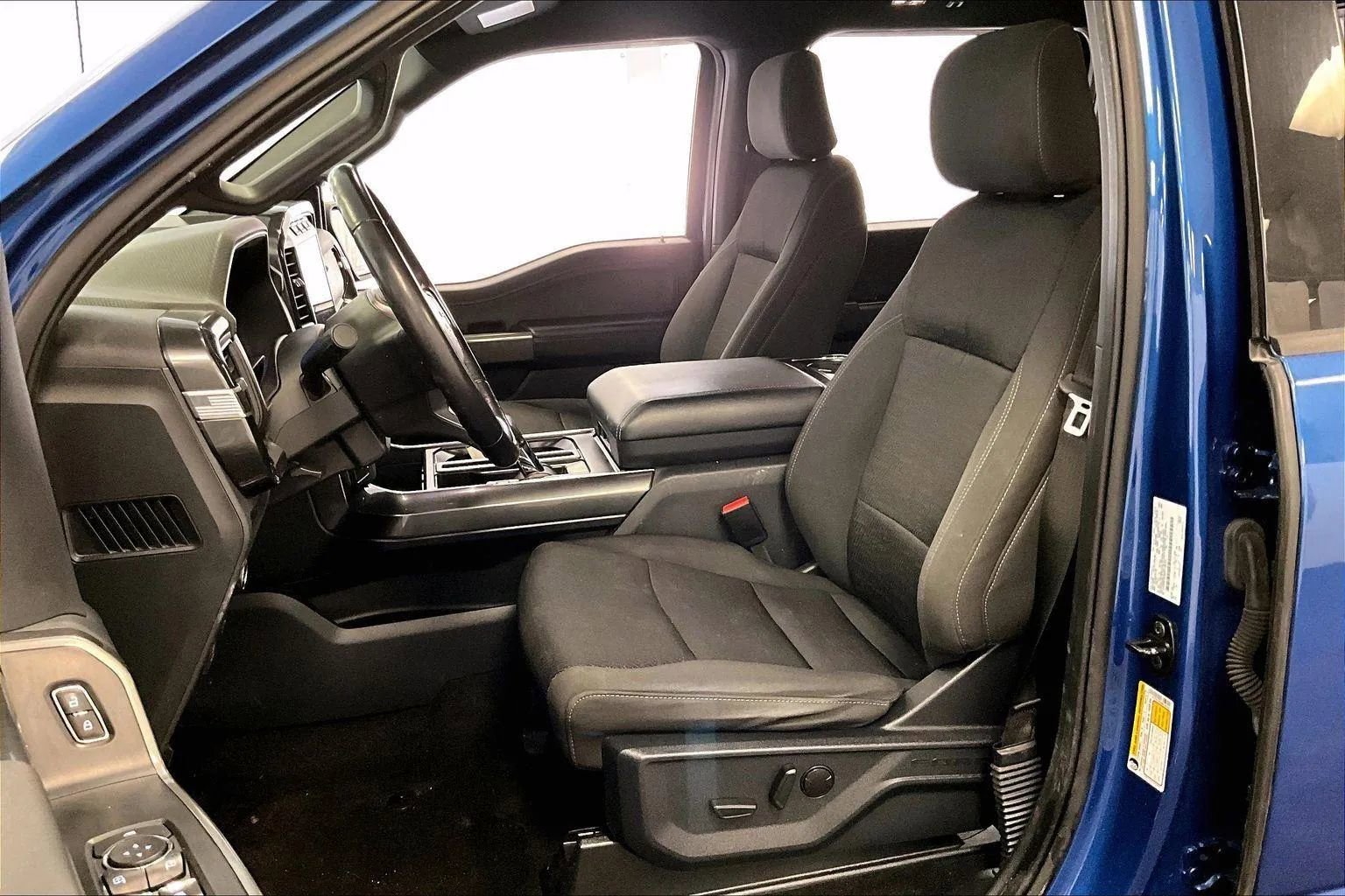 Certified 2022 Ford F150 XLT w/ Equipment Group 302A High image 24