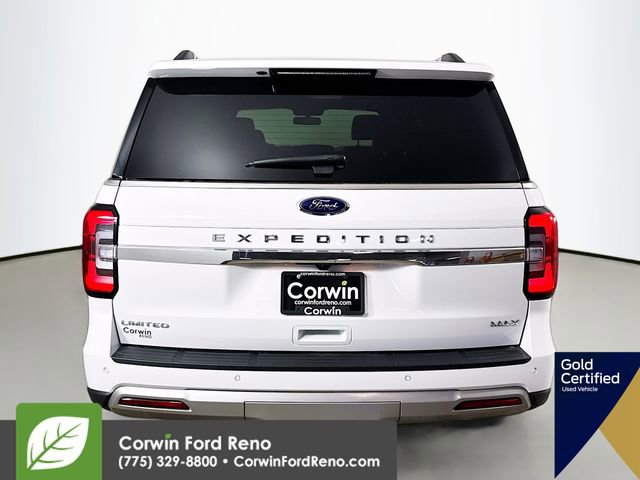 Certified 2024 Ford Expedition Max Limited image 8