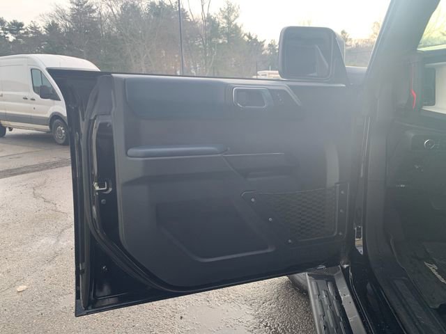 Certified 2025 Ford Bronco Heritage Edition image 17