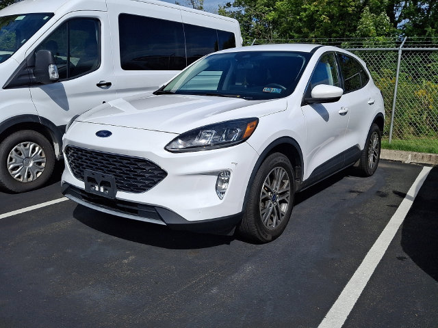 Certified 2022 Ford Escape SEL AWD/4WD image 3