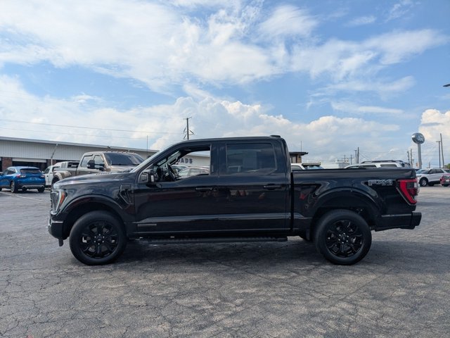 Certified 2023 Ford F150 Lariat w/ Equipment Group 502A High AWD/4WD image 7