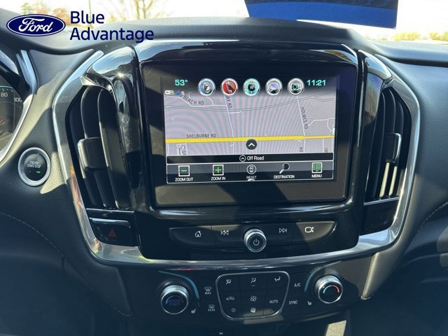 Used 2019 Chevrolet Traverse LT w/ LT Premium Package image 11