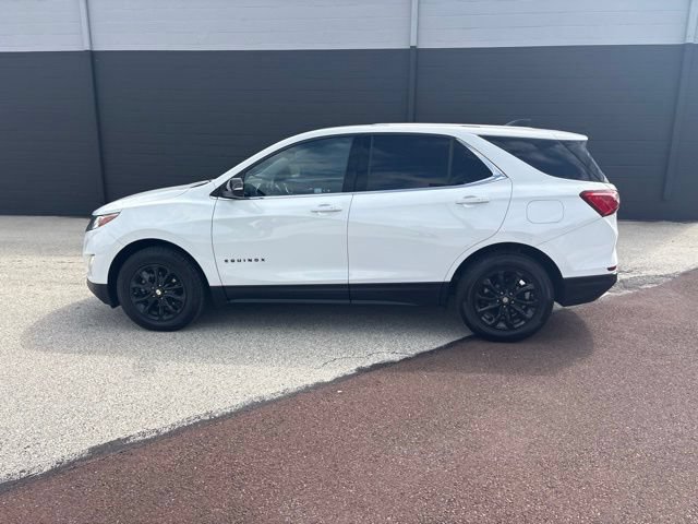 Used 2019 Chevrolet Equinox LT AWD/4WD image 2