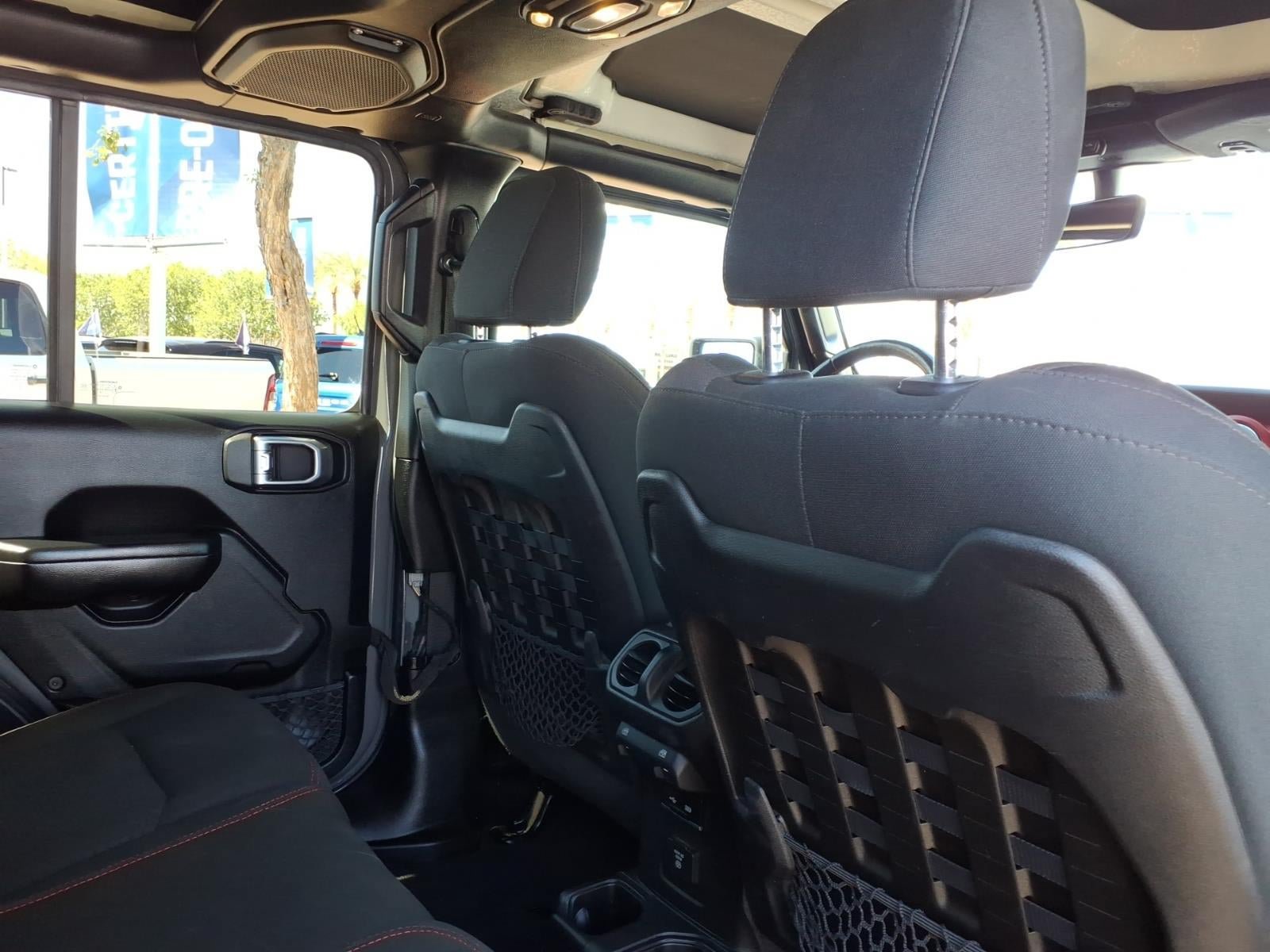 Used 2019 Jeep Wrangler Unlimited Rubicon AWD/4WD image 13
