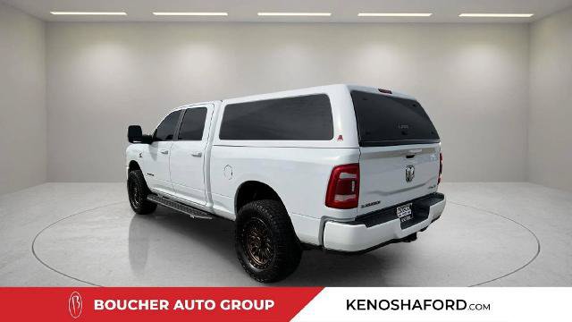 Used 2023 RAM 3500 Laramie AWD/4WD image 7