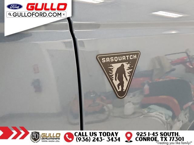 Certified 2023 Ford Bronco 4-Door w/ Sasquatch Package image 17