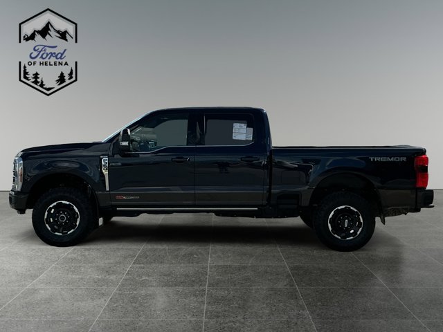 Certified 2025 Ford F350 King Ranch w/ Tremor Off-Road Package AWD/4WD image 2