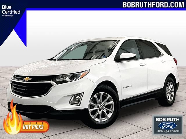 Used 2020 Chevrolet Equinox LT
