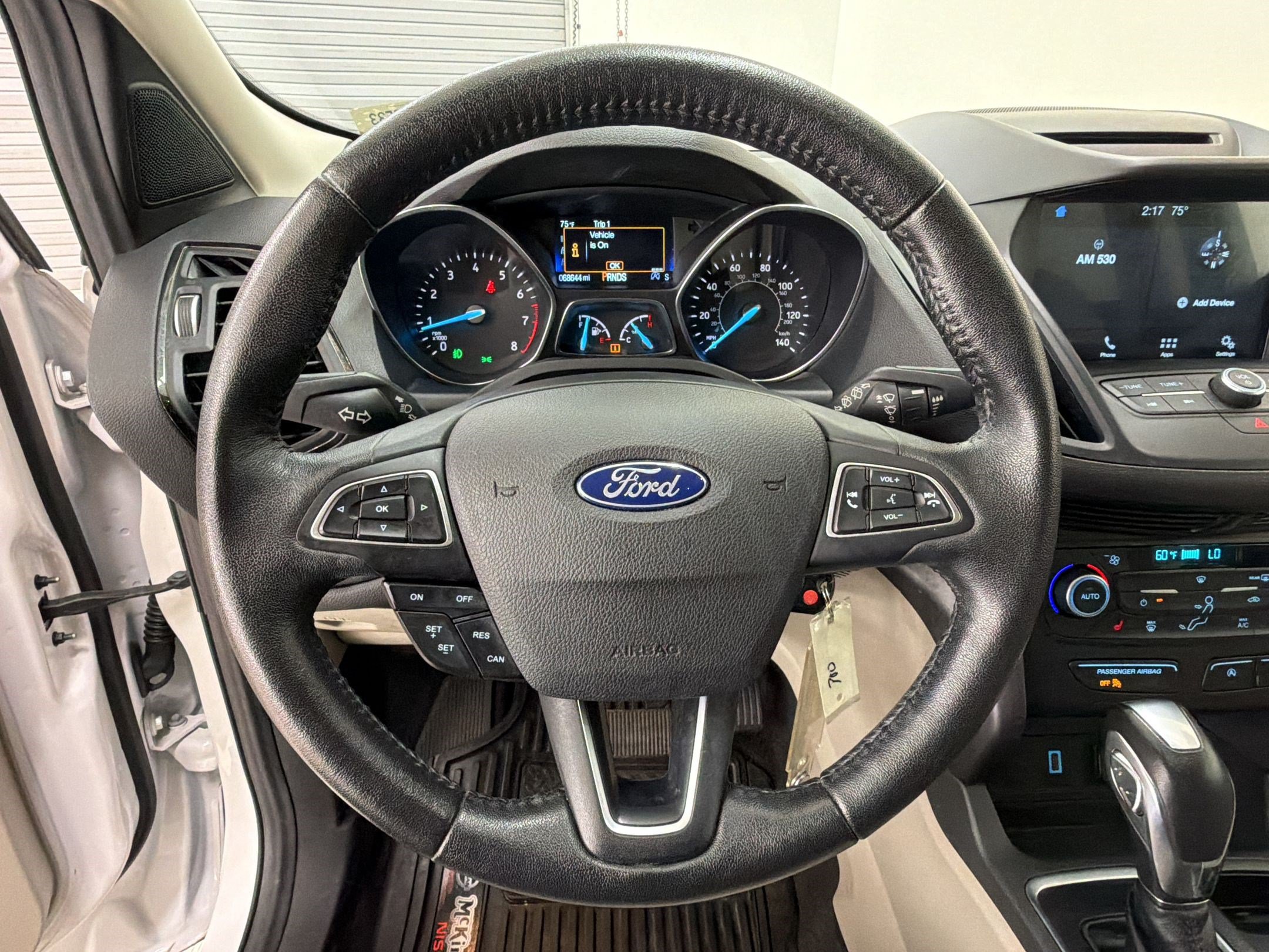 Certified 2018 Ford Escape SEL FWD image 16