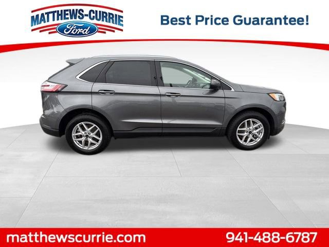 Certified 2024 Ford Edge SEL w/ Convenience Package image 5