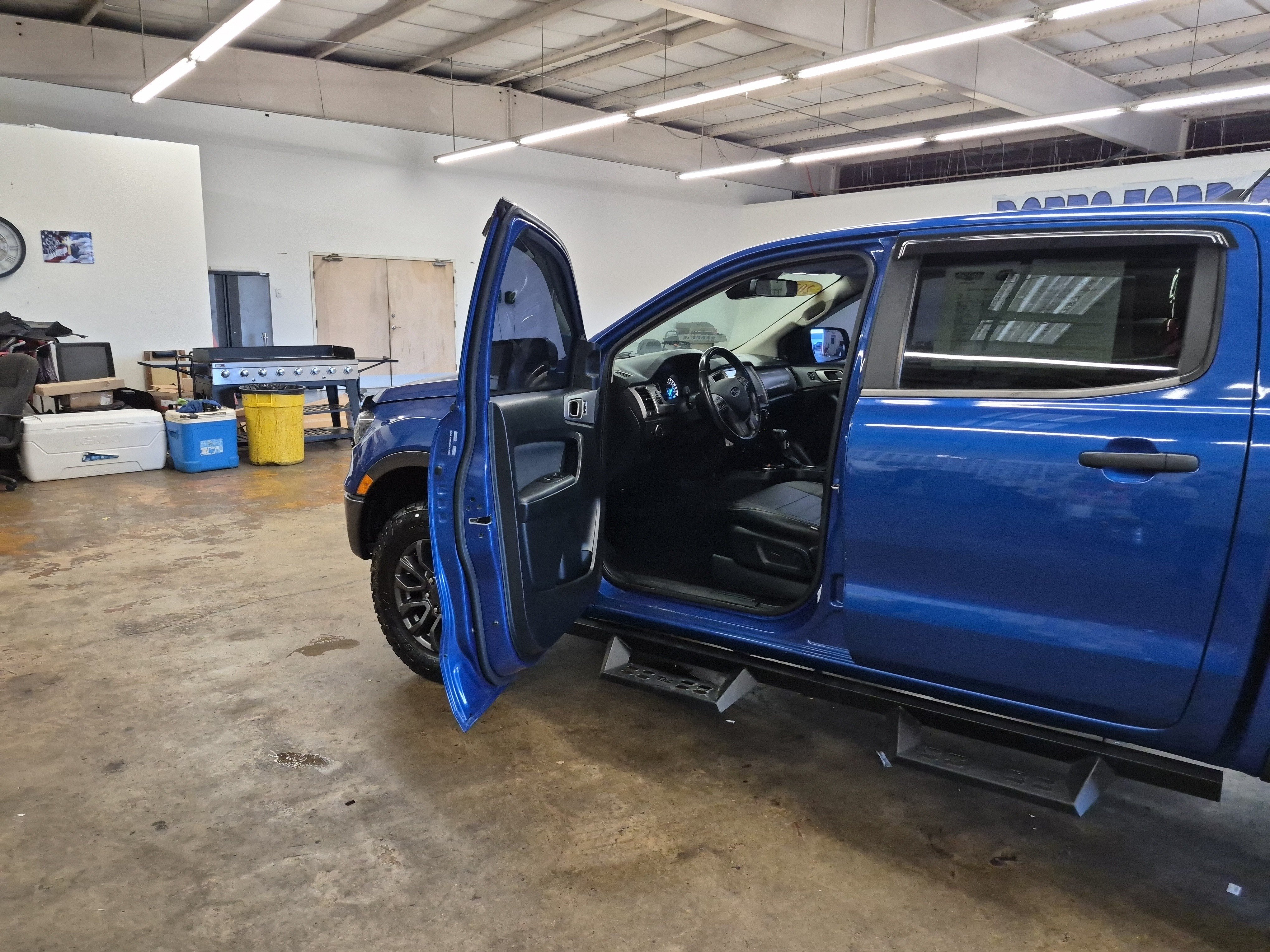 Certified 2020 Ford Ranger XLT w/ Equipment Group 302A Luxury AWD/4WD image 11