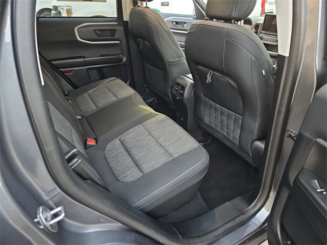 Certified 2021 Ford Bronco Sport Big Bend image 11