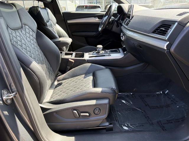 Used 2018 Audi SQ5 Premium Plus w/ Navigation Package AWD/4WD image 29