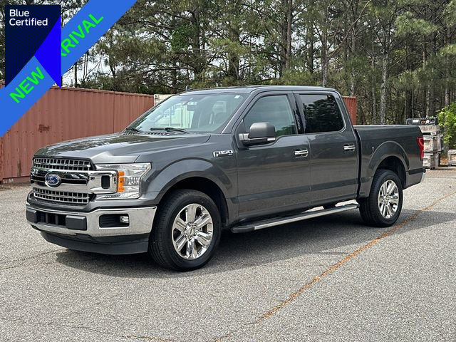 Certified 2020 Ford F150 XLT w/ Equipment Group 302A Luxury