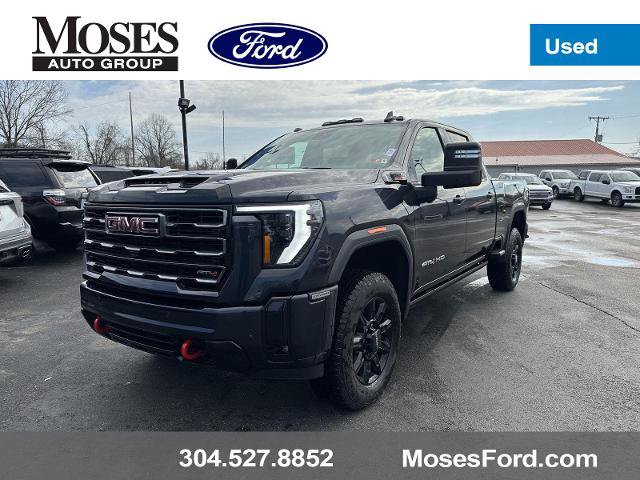 Used 2025 GMC Sierra 2500 AT4 w/ AT4 Premium Plus Package