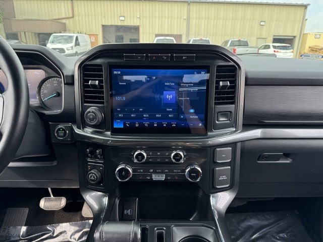 Certified 2022 Ford F150 XLT w/ Equipment Group 302A High image 7