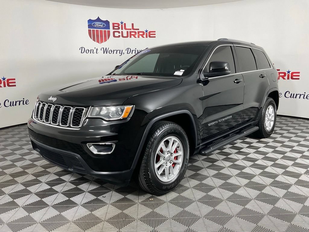 Used 2018 Jeep Grand Cherokee Laredo RWD image 7