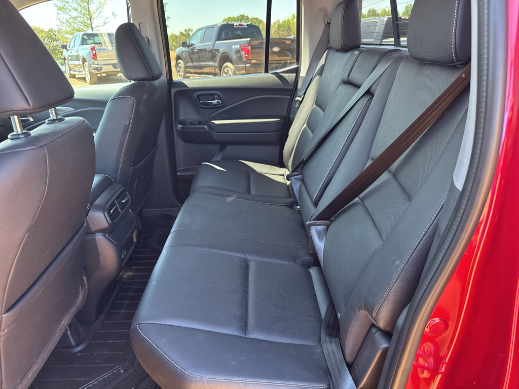 Used 2026 Honda Ridgeline RTL image 9