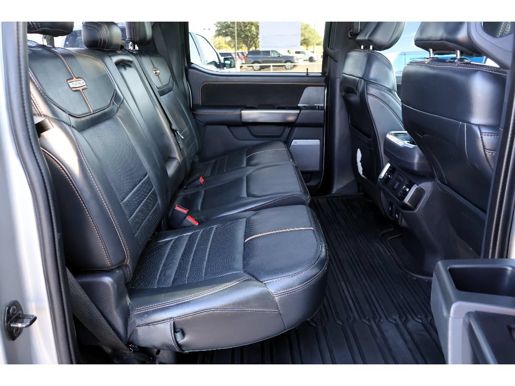 Certified 2021 Ford F150 Platinum AWD/4WD image 21