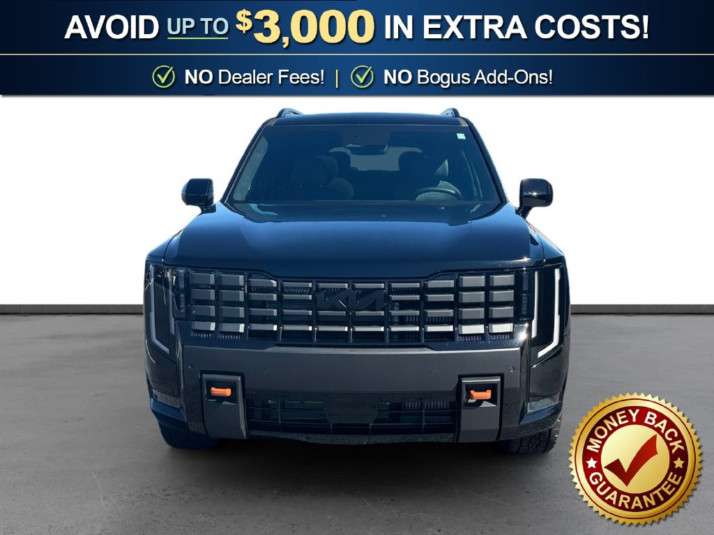 Used 2027 Kia Telluride SX Prestige X-Pro AWD/4WD image 11