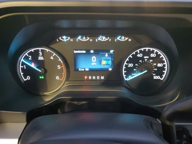 Certified 2024 Ford F550 2WD Regular Cab Super Duty image 16