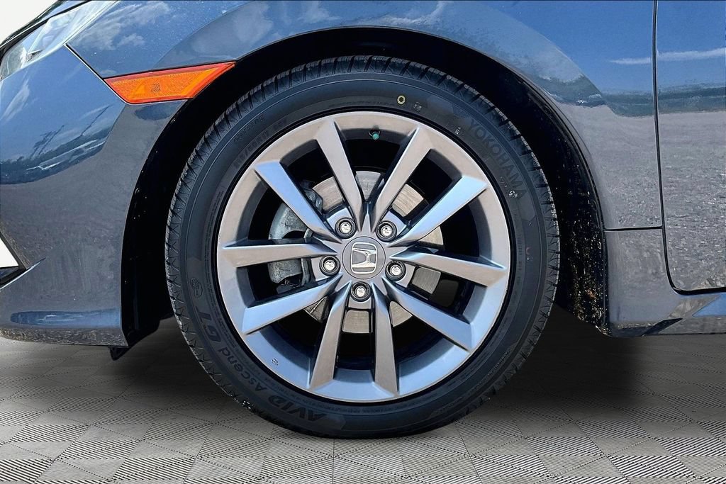 Used 2021 Honda Civic EX image 9