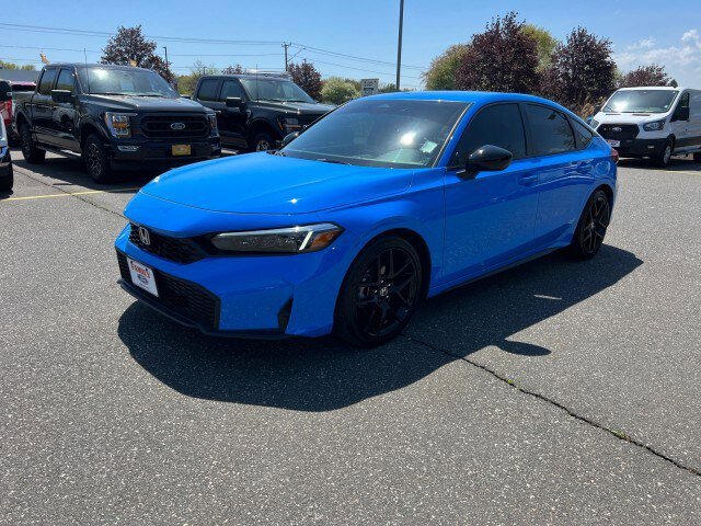 Used 2025 Honda Civic Sport image 3