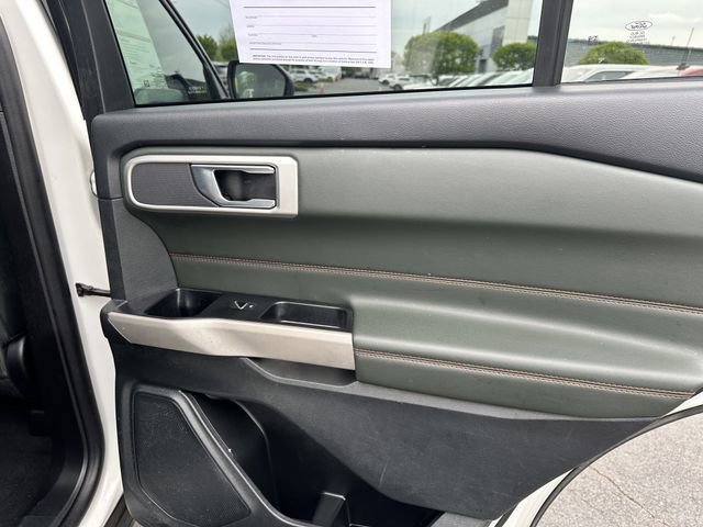 Certified 2022 Ford Explorer Timberline AWD/4WD image 42