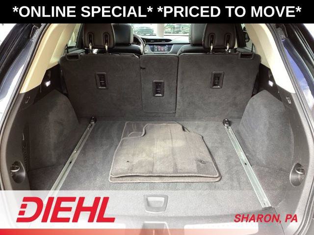 Used 2019 Cadillac XT5 Luxury FWD image 17