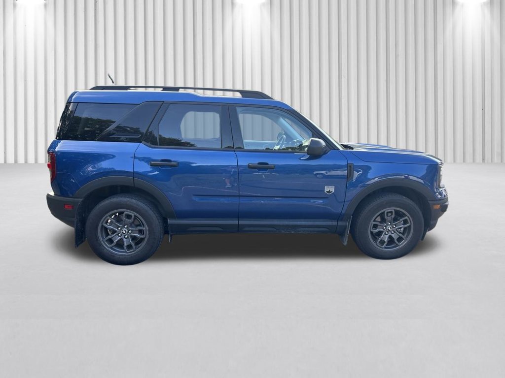 Certified 2023 Ford Bronco Sport Big Bend AWD/4WD image 10
