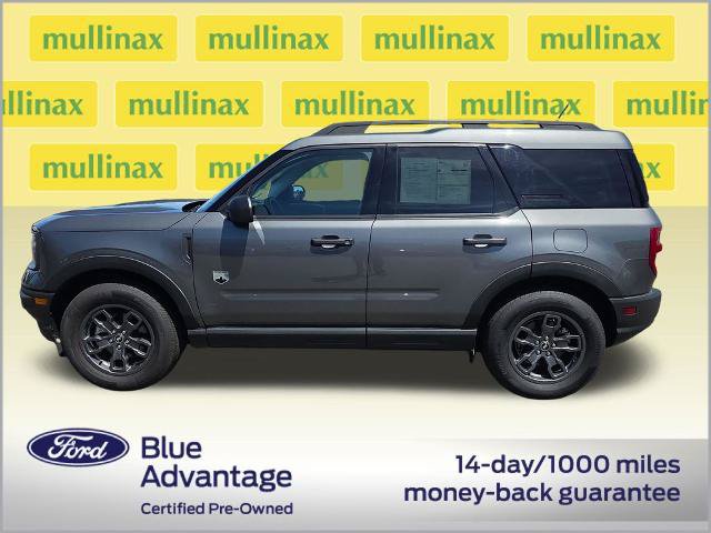 Certified 2024 Ford Bronco Sport Big Bend AWD/4WD image 12