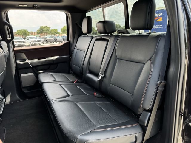 Certified 2023 Ford F150 Lariat w/ Equipment Group 502A High AWD/4WD image 29