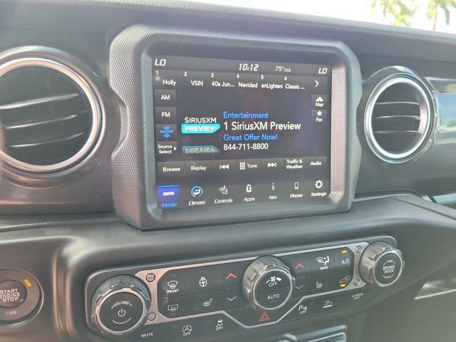 Used 2021 Jeep Wrangler Unlimited Sahara image 30