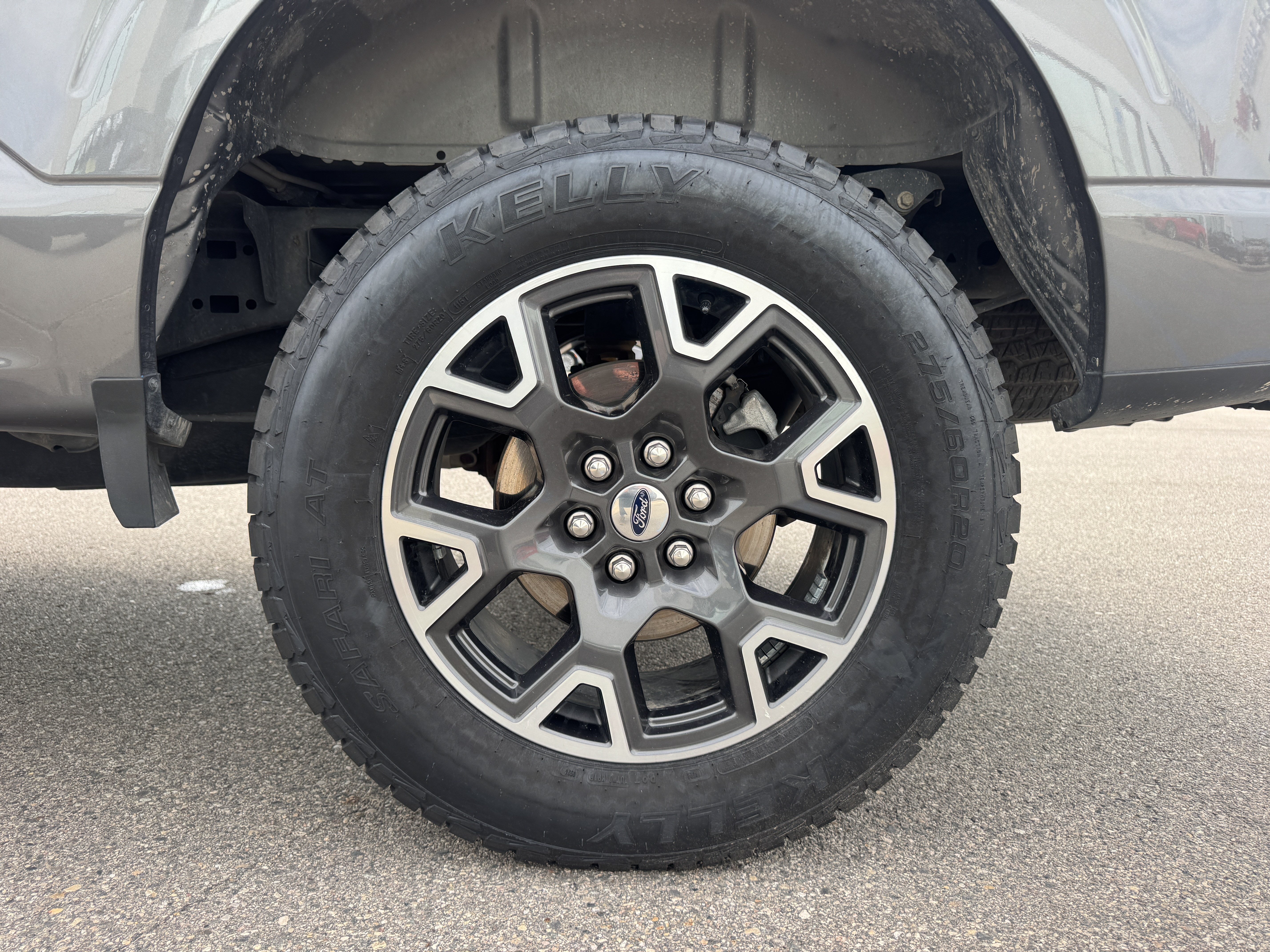 Certified 2024 Ford F150 STX AWD/4WD image 20