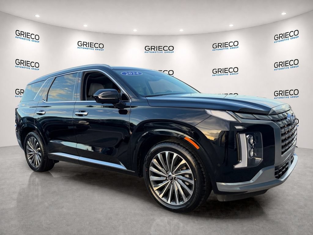 Used 2024 Hyundai Palisade Calligraphy