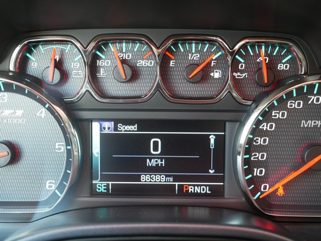 Used 2018 Chevrolet Silverado 1500 LT w/ All Star Edition AWD/4WD image 24