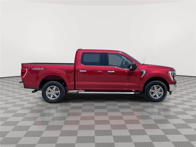 Certified 2022 Ford F150 XLT w/ Equipment Group 302A High AWD/4WD image 6