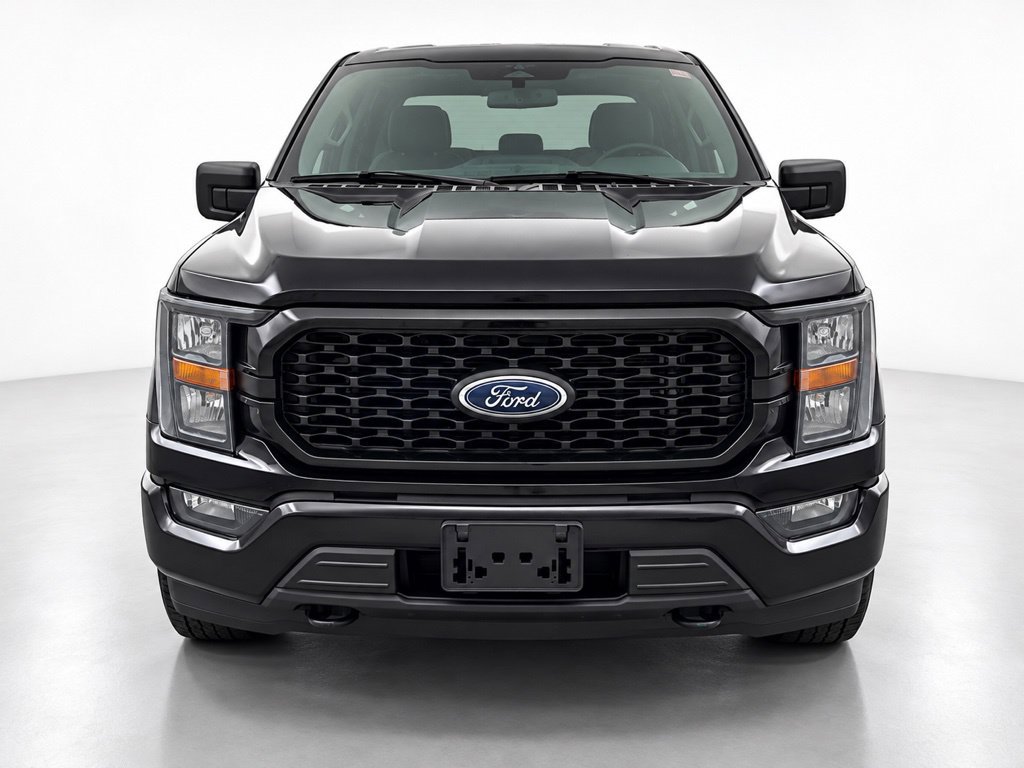 Certified 2023 Ford F150 XL w/ STX Appearance Package AWD/4WD image 3