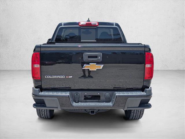 Used 2017 Chevrolet Colorado Z71 RWD image 5