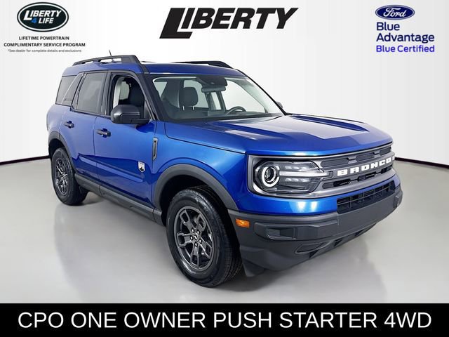 Certified 2023 Ford Bronco Sport Big Bend image 7