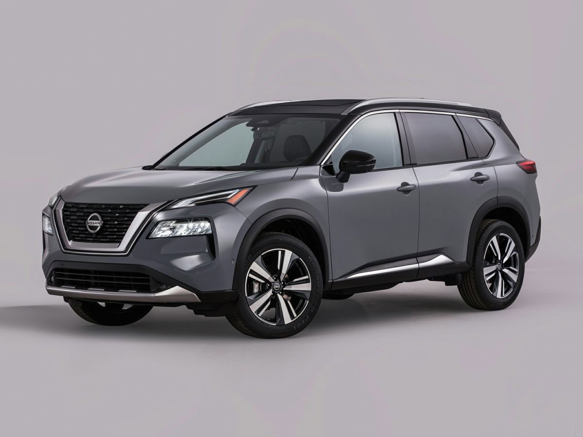 Used 2023 Nissan Rogue Platinum w/ Platinum Premium Package AWD/4WD image 1