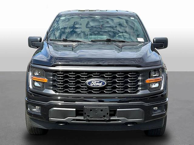 Certified 2025 Ford F150 STX w/ Equipment Group 200A AWD/4WD image 2
