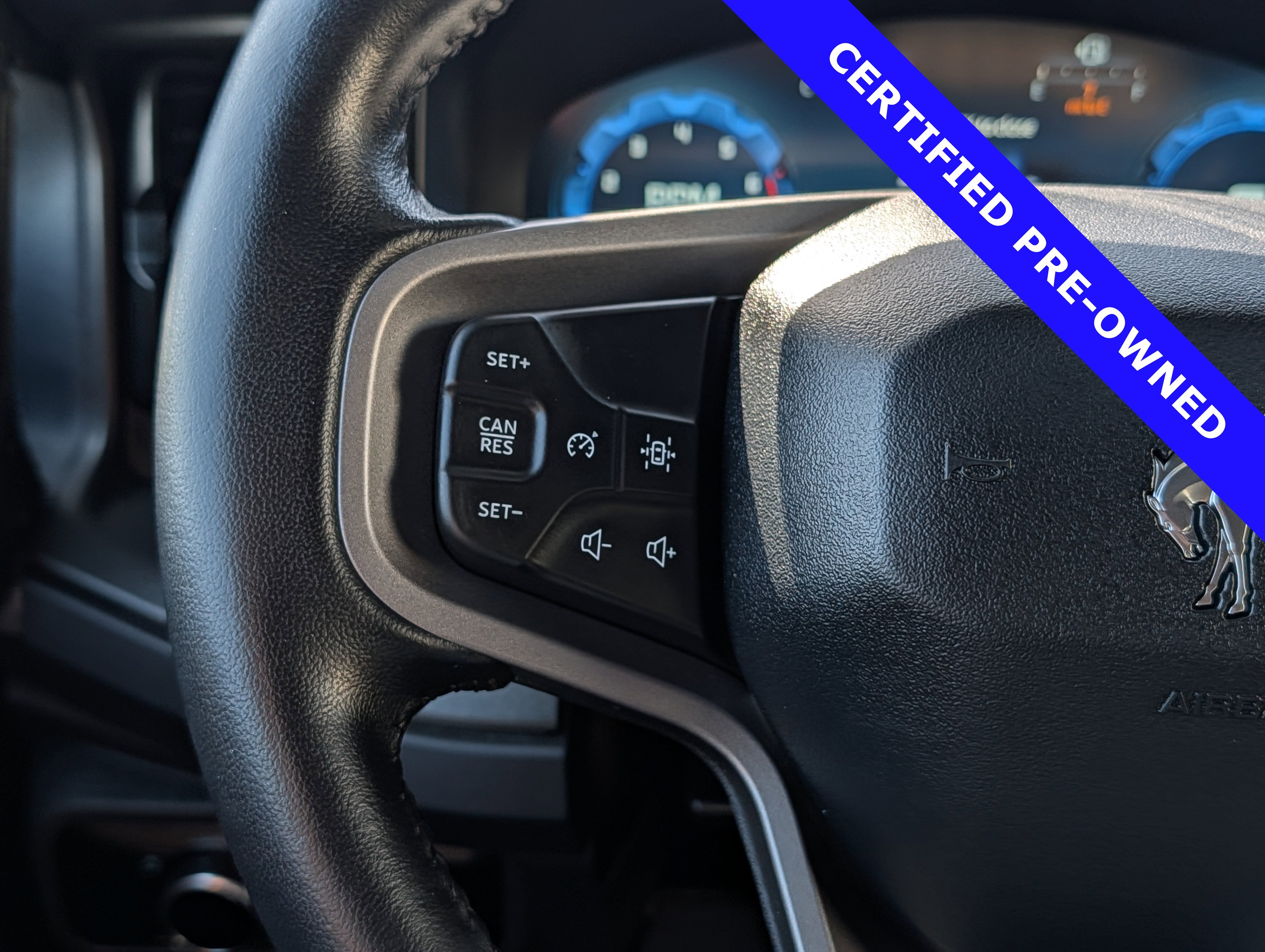 Certified 2025 Ford Bronco Big Bend AWD/4WD image 39