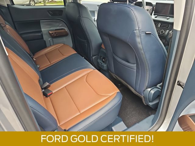 Certified 2024 Ford Maverick Lariat w/ FX4 Off-Road Package AWD/4WD image 11