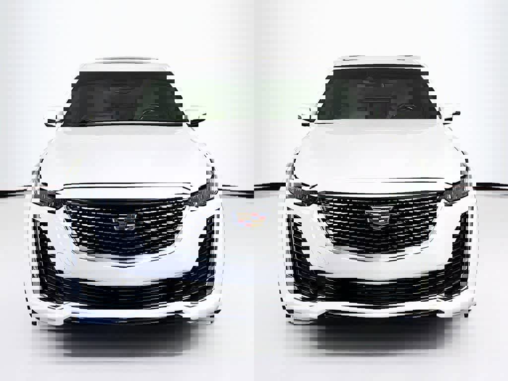 Used 2020 Cadillac CT5 Luxury w/ Sun And Sound Package image 6