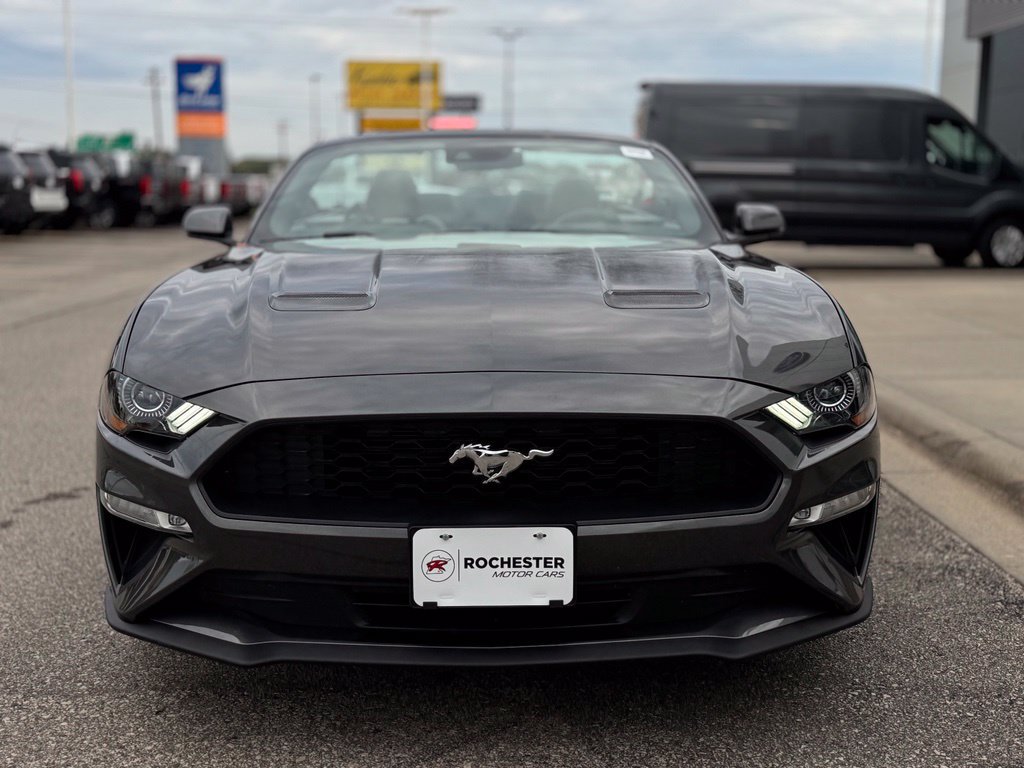 Certified 2020 Ford Mustang Premium w/ Equipment Group 201A RWD image 47