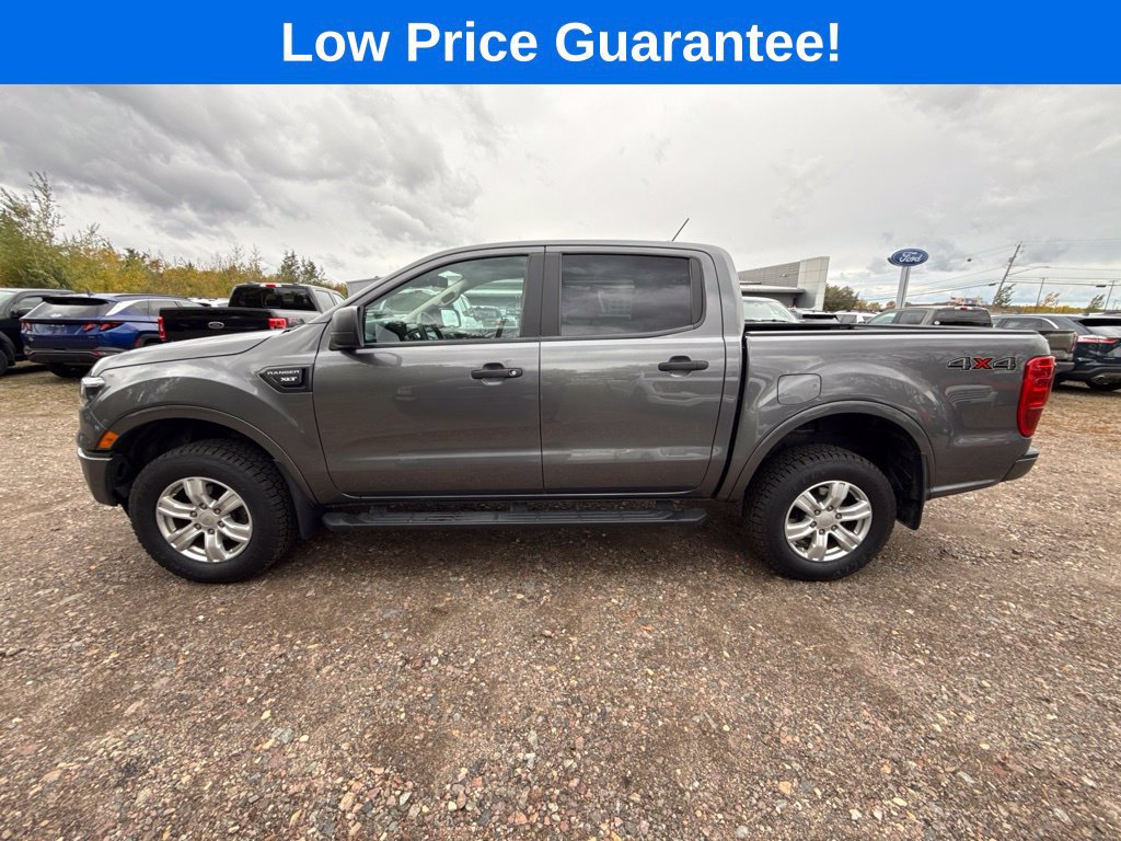 Certified 2023 Ford Ranger XLT w/ Trailer Tow Package AWD/4WD image 4