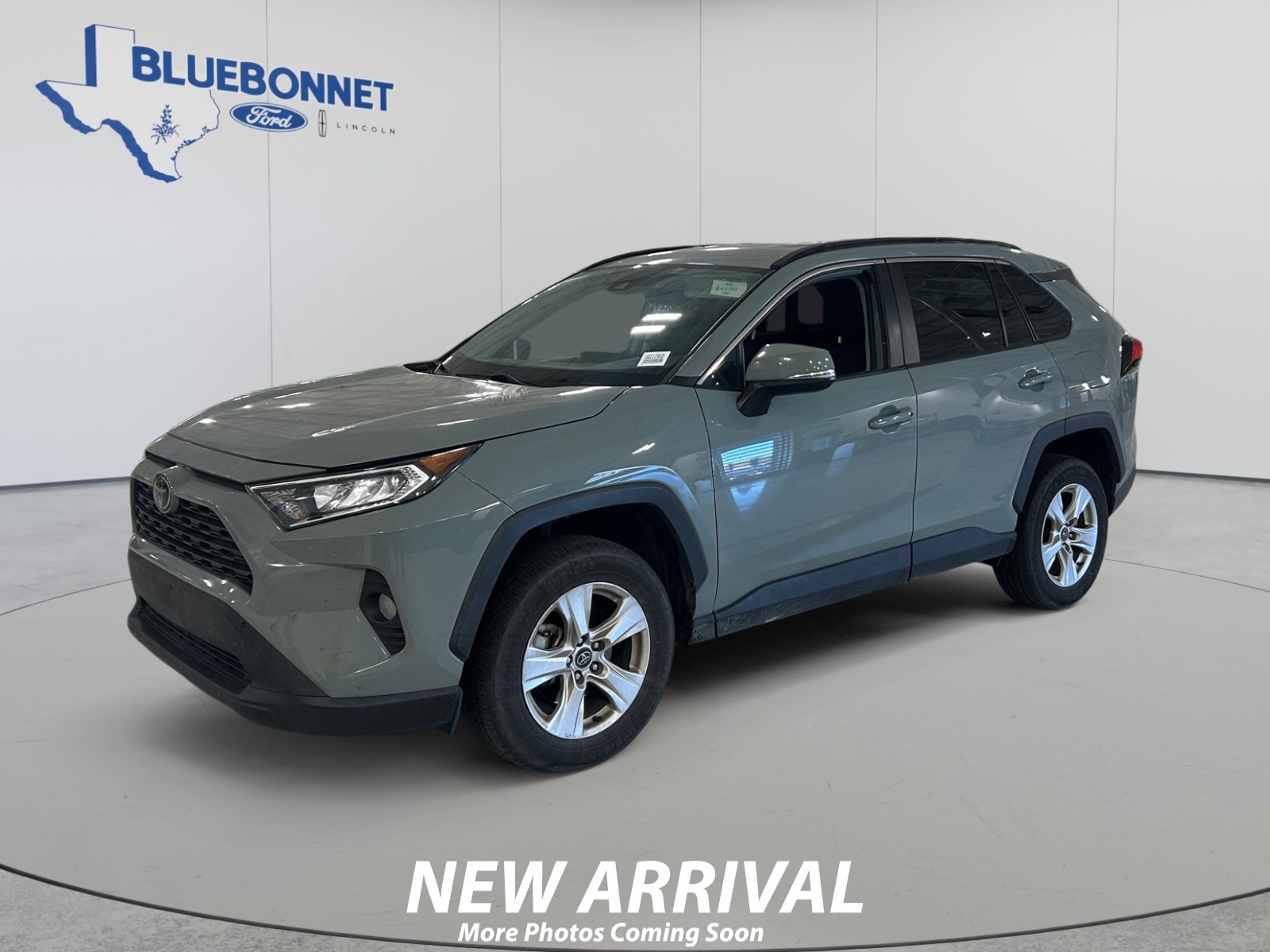 Used 2021 Toyota RAV4 XLE