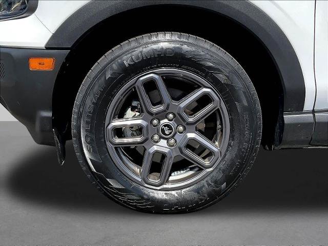 Certified 2025 Ford Bronco Sport Big Bend AWD/4WD image 35